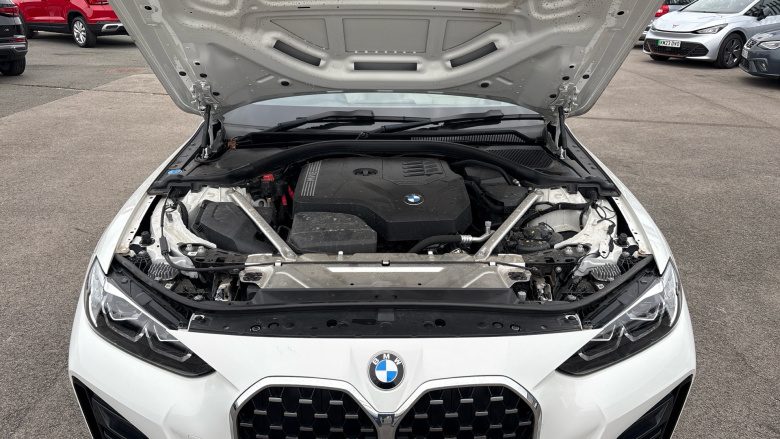 BMW 4 Series 420i M Sport 5dr Step Auto Petrol Hatchback